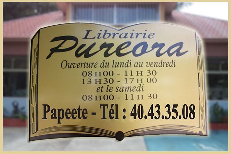 Librairie-Pureora